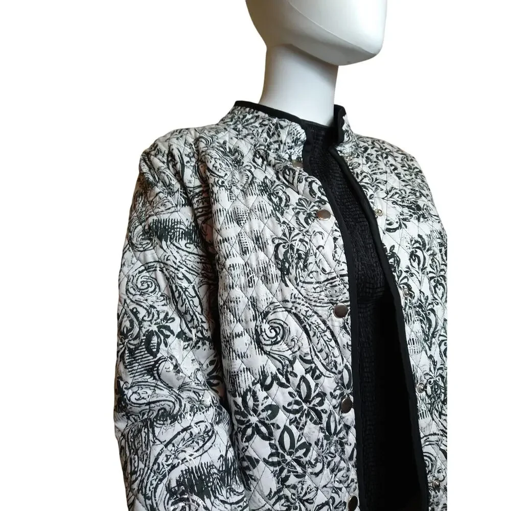 Lana Lee Top (L) & Onque Petite Jacket (PXL) - Stylish & Comfortable! - Picture 3 of 14